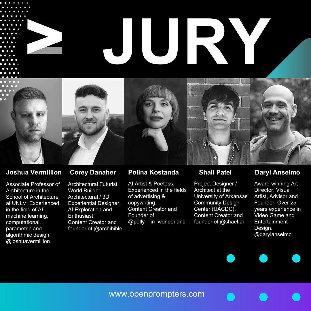 Open Prompters Jury