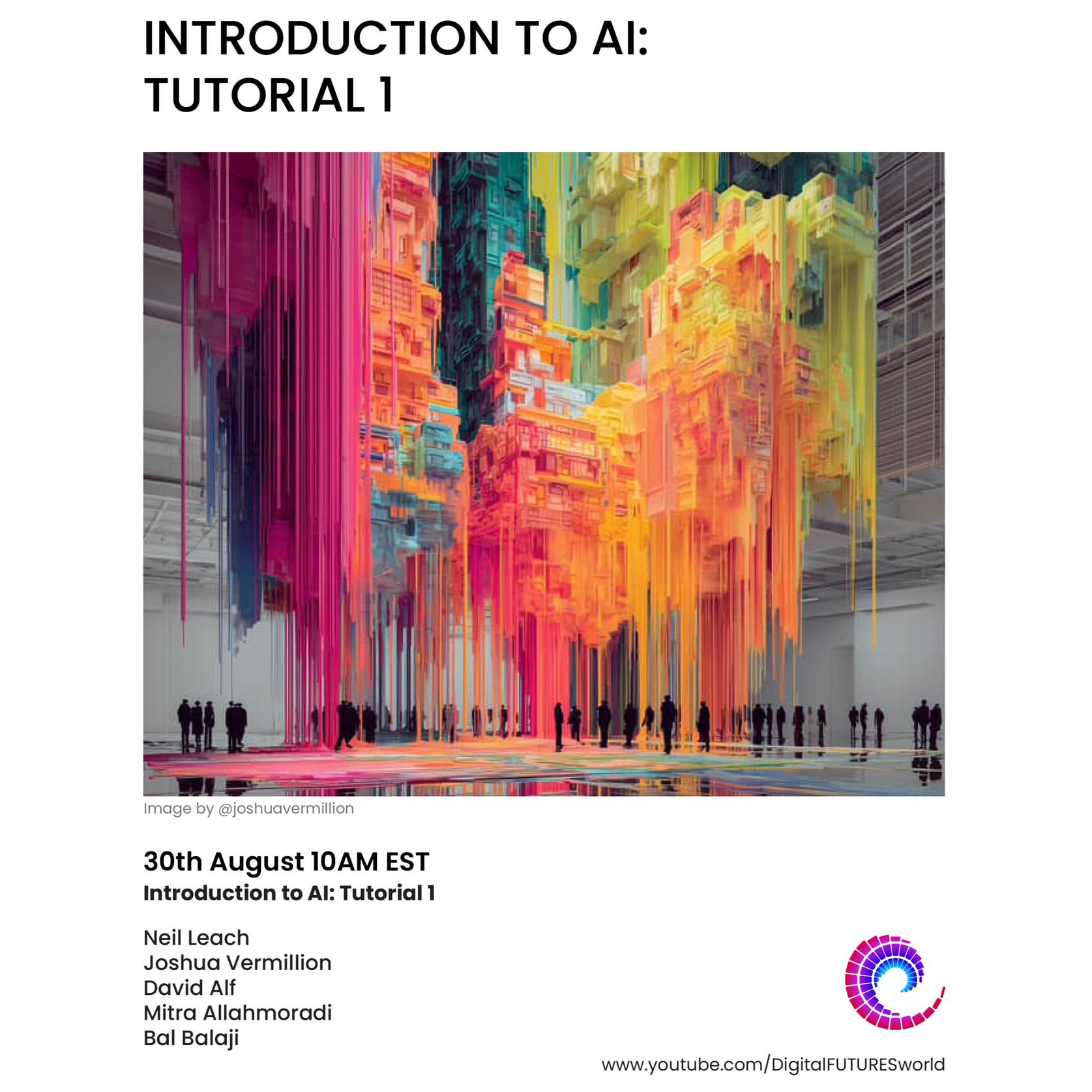 Digital Futures Intro to AI
