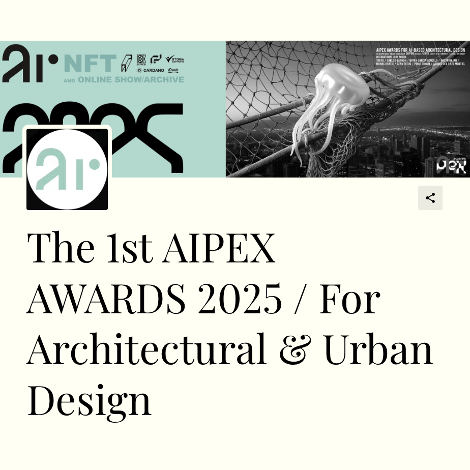 AIPEX Work in Kreate Gallery