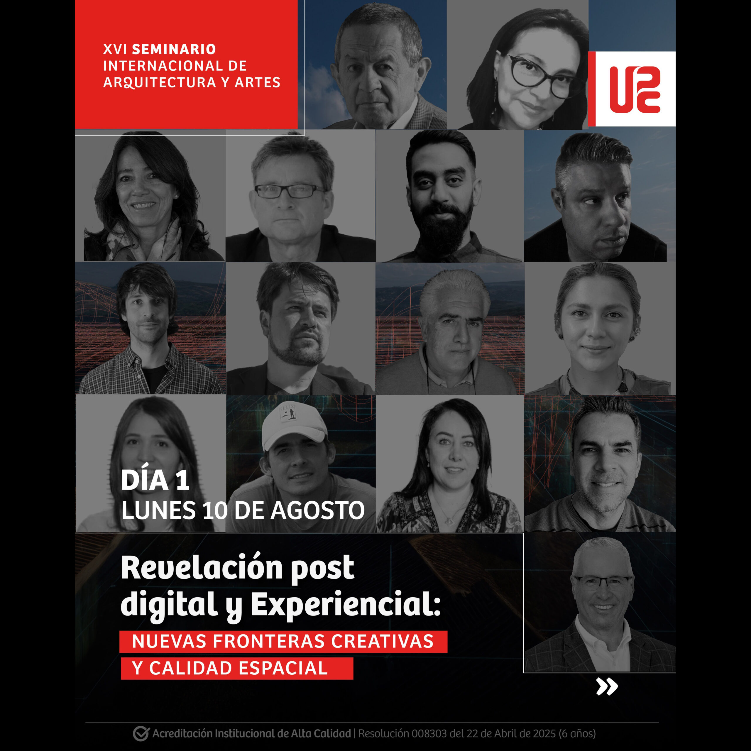 Presentation in Bogota