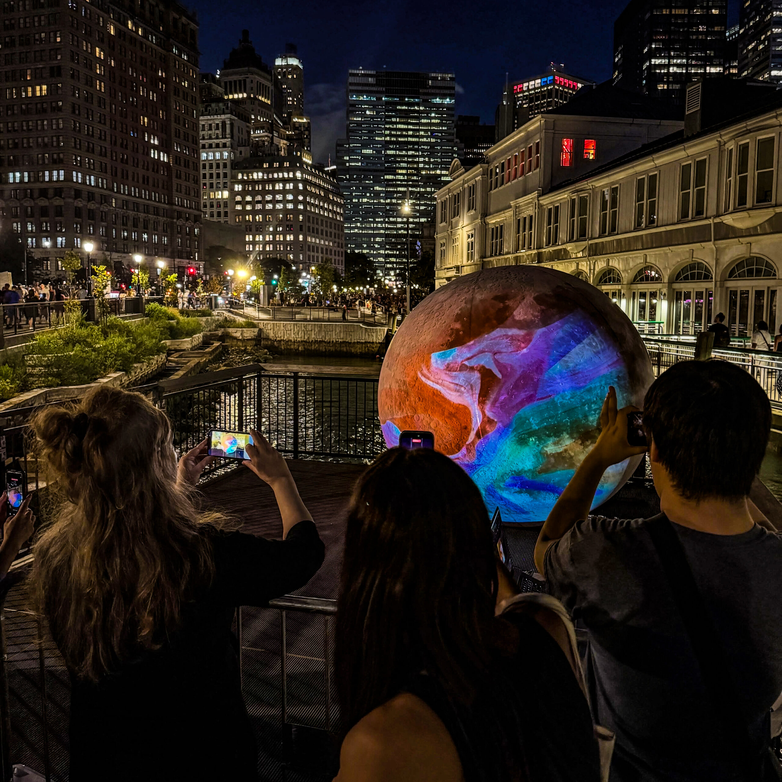 Work in Illumination NYC