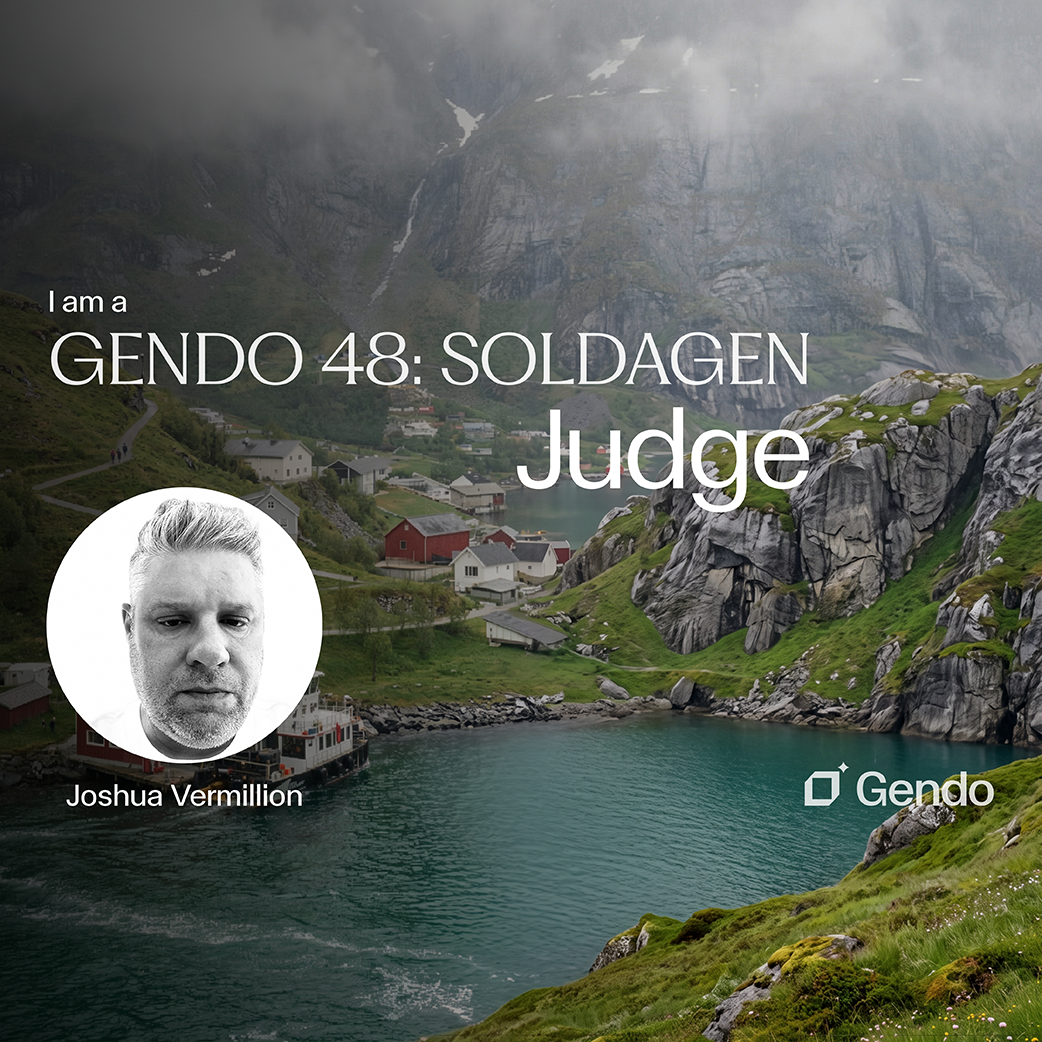 GENDO 48 JURY